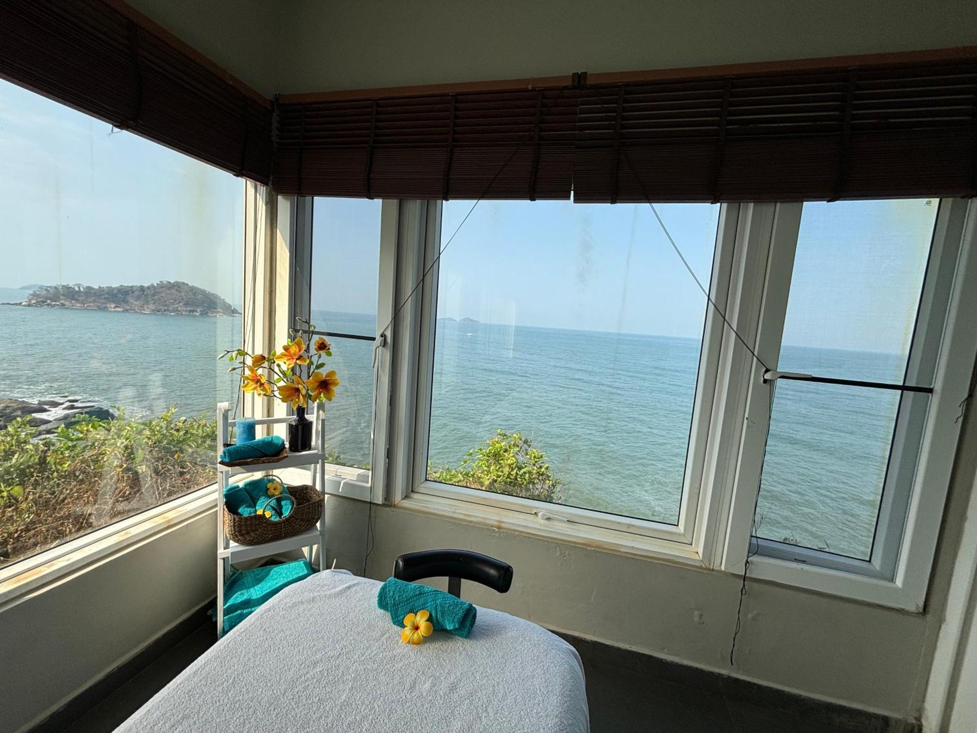 Cintacor Island Resort Karwar Exterior photo