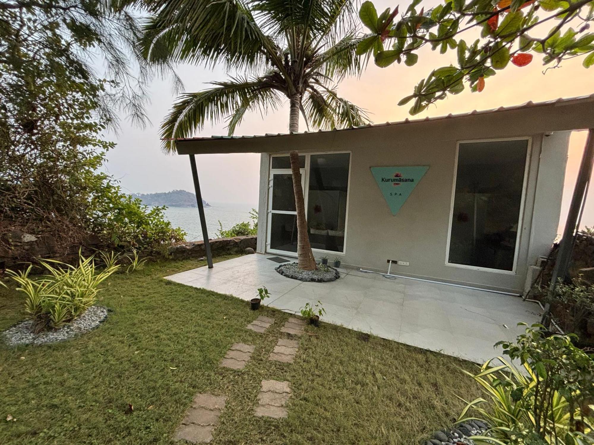 Cintacor Island Resort Karwar Exterior photo