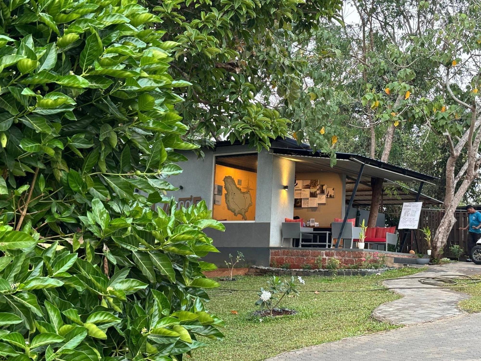 Cintacor Island Resort Karwar Exterior photo