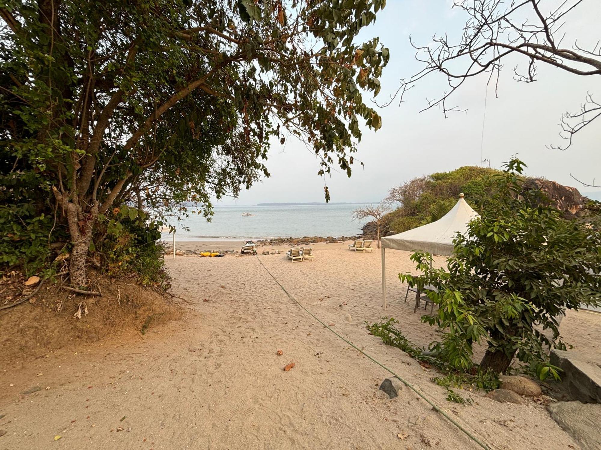 Cintacor Island Resort Karwar Exterior photo